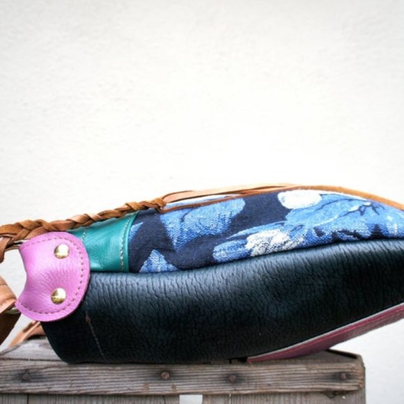 Handmade handbag, purse, bag - Picture 5 of 7